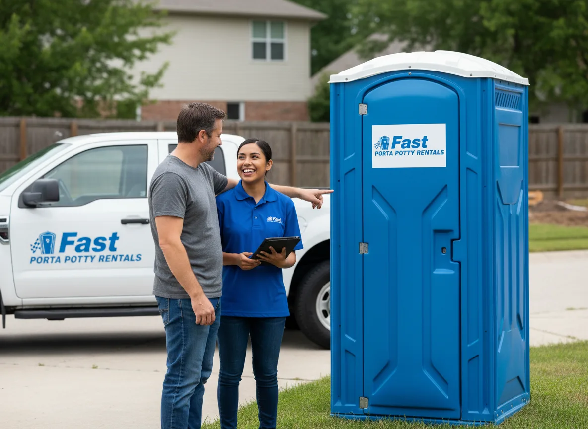 Standard Porta Potty Rentals Le Roy, IL FAQs